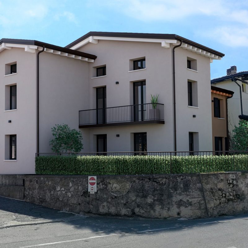 Appartamenti in vendita a Moniga del Garda