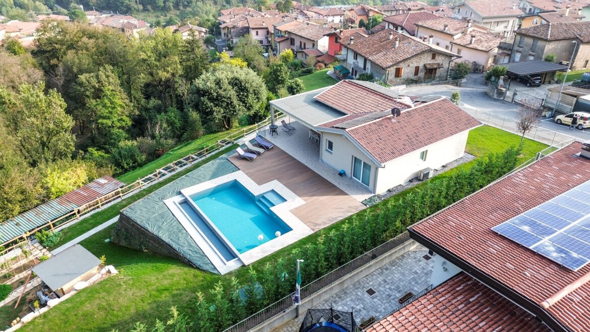 Caino, Brescia